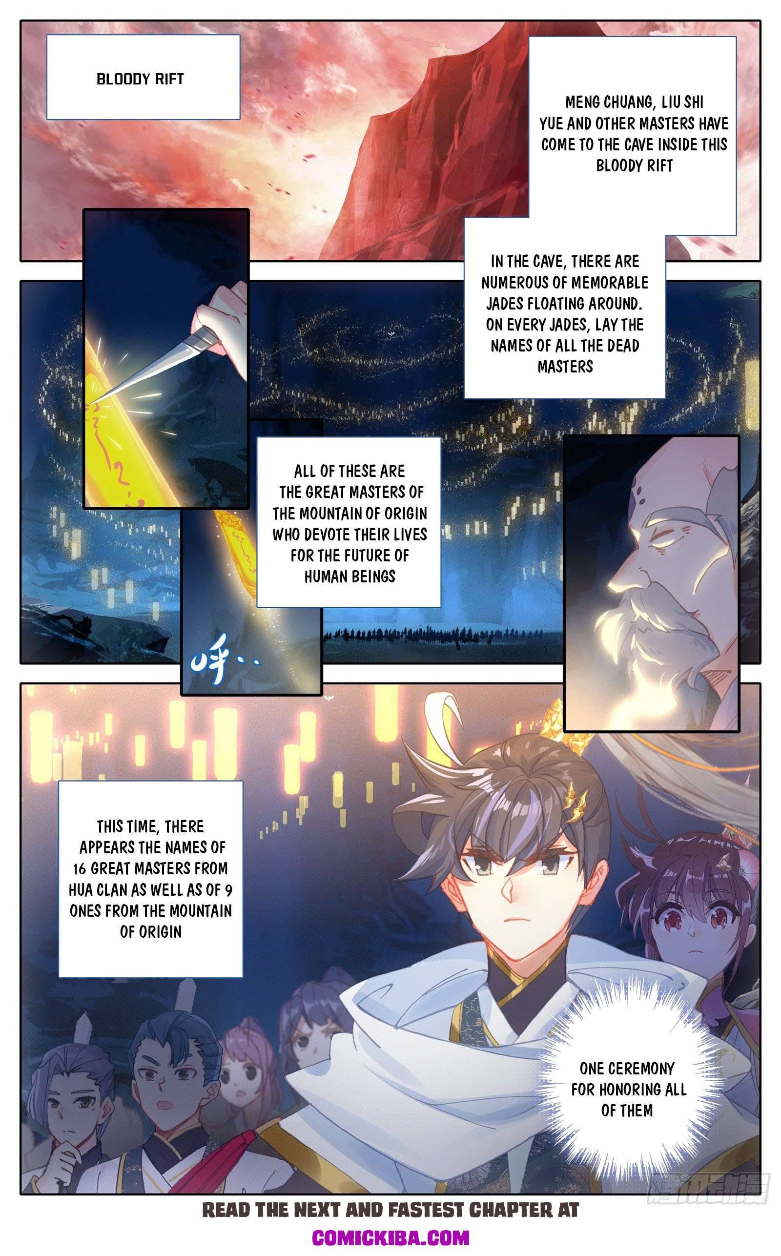 Azure Legacy Chapter 82 #1