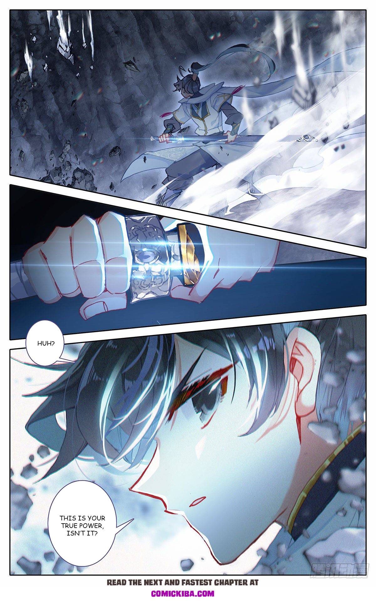 Azure Legacy Chapter 83 #16