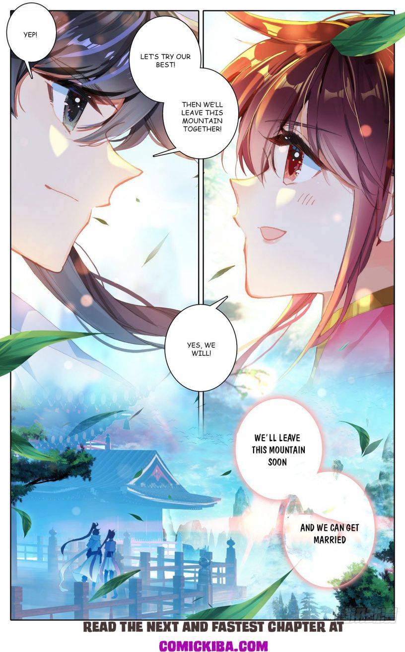 Azure Legacy Chapter 81 #6