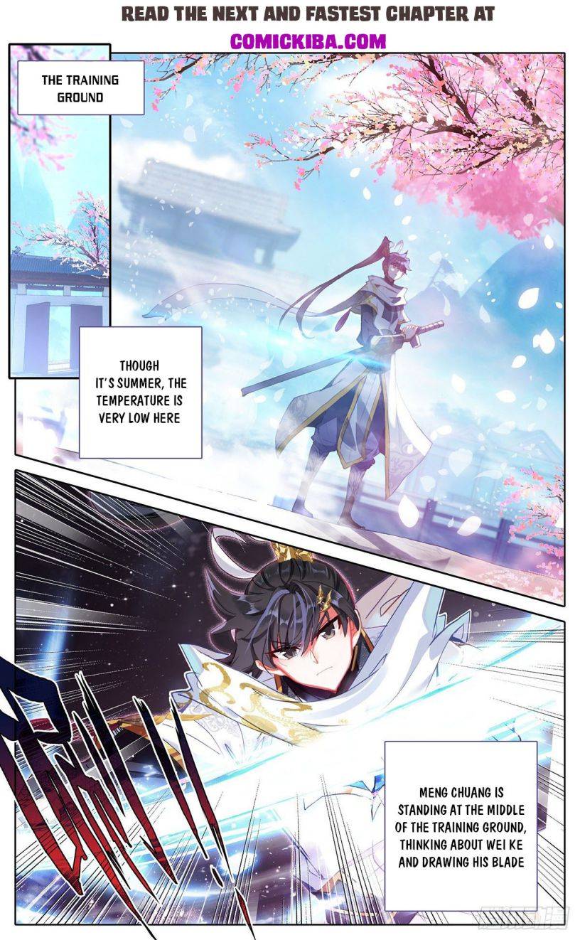 Azure Legacy Chapter 81 #7