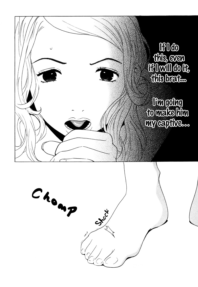 Deep Love: Real Chapter 3 #19