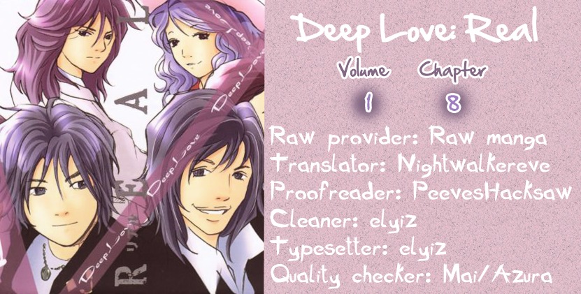 Deep Love: Real Chapter 8 #20