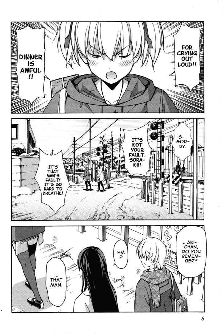 Aki-Sora Chapter 26 #10