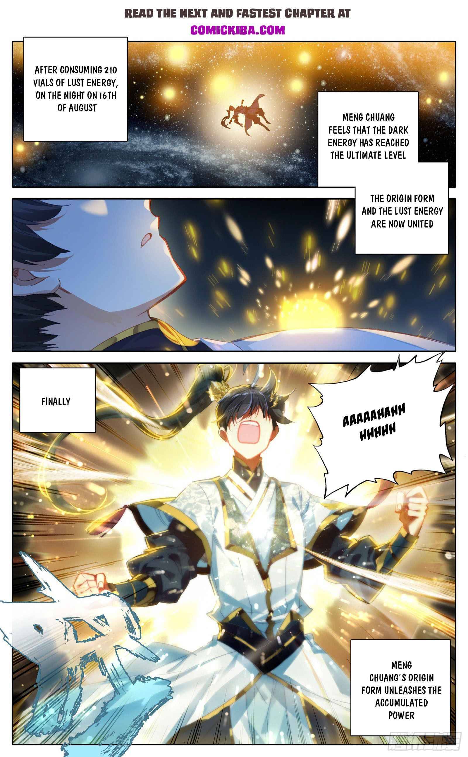 Azure Legacy Chapter 74 #15