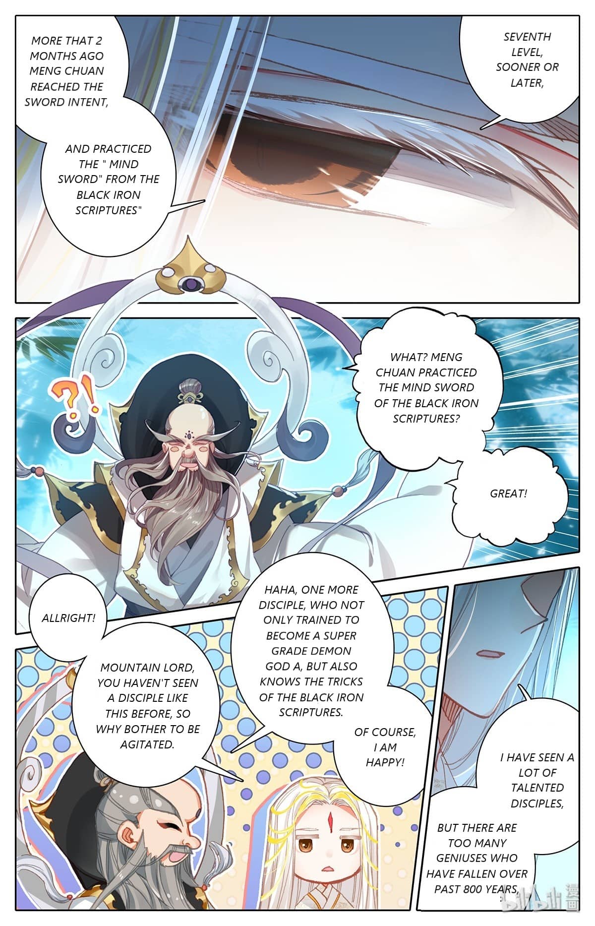 Azure Legacy Chapter 69 #9