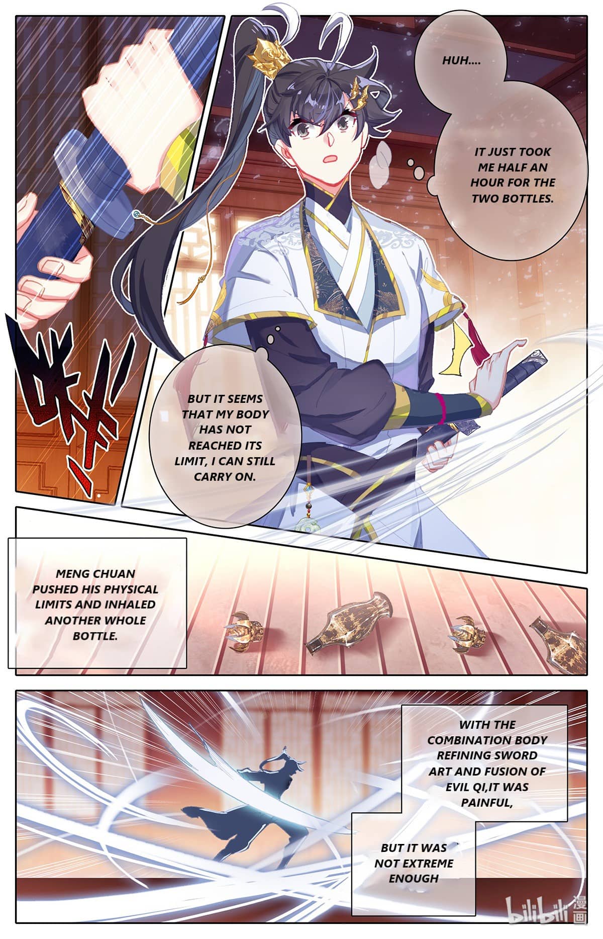 Azure Legacy Chapter 69 #13