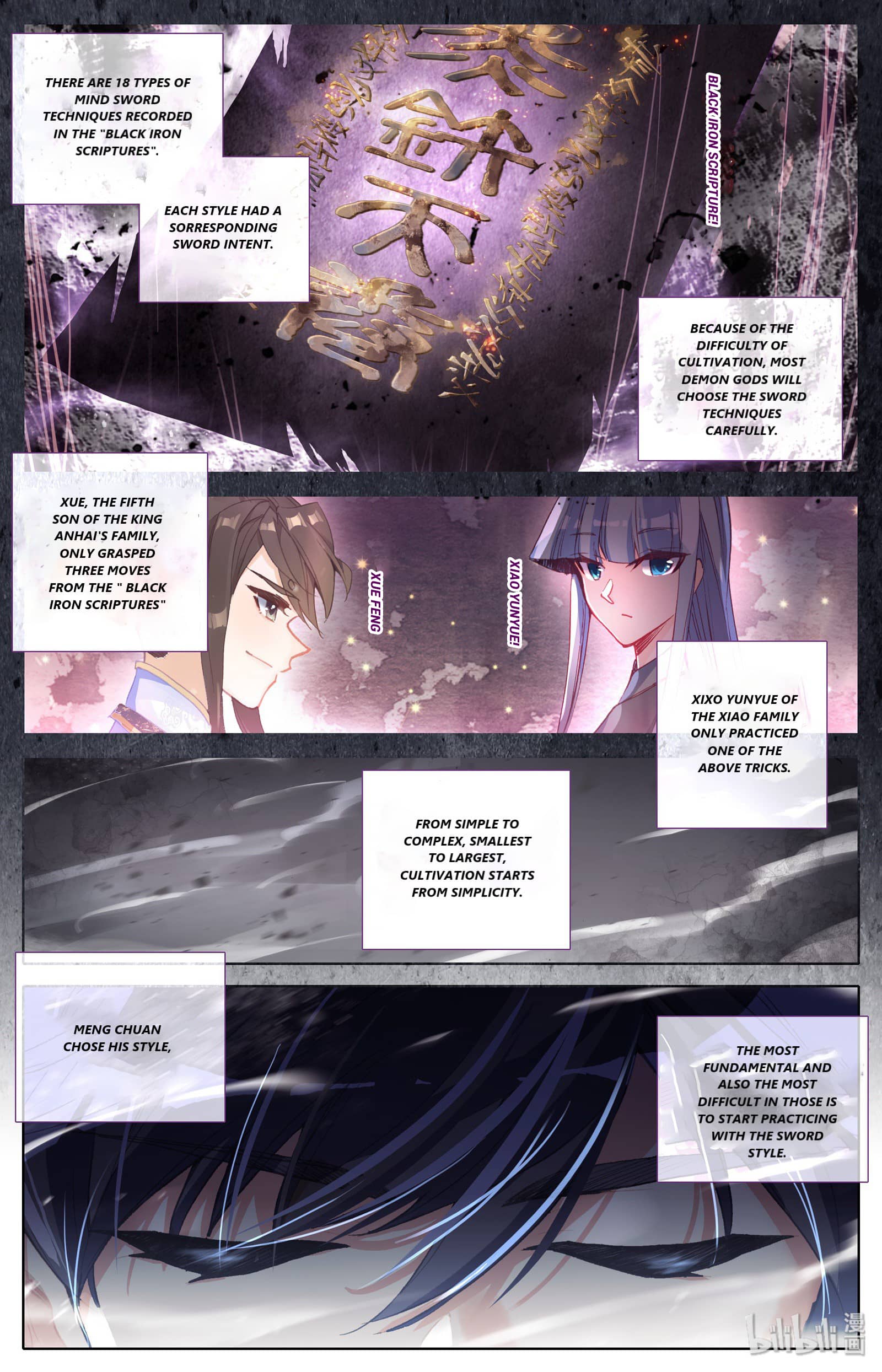 Azure Legacy Chapter 68 #1