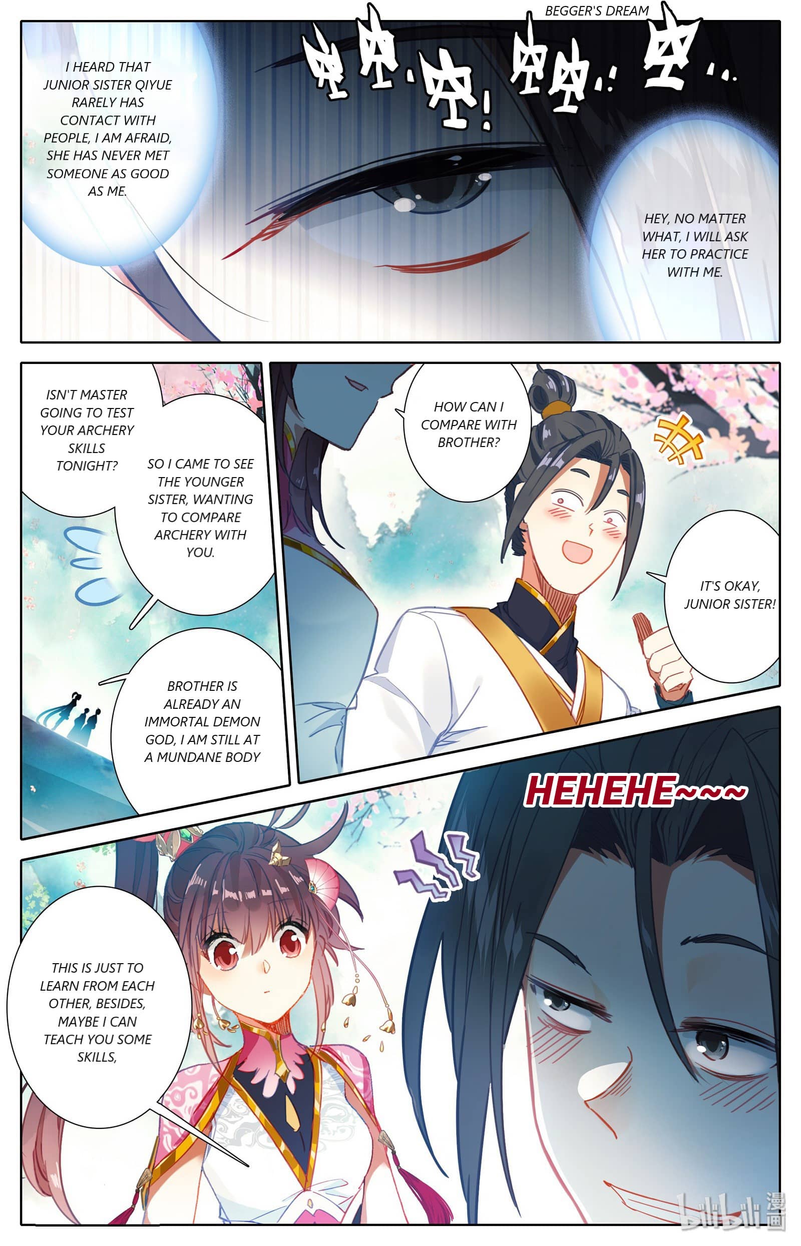 Azure Legacy Chapter 68 #8