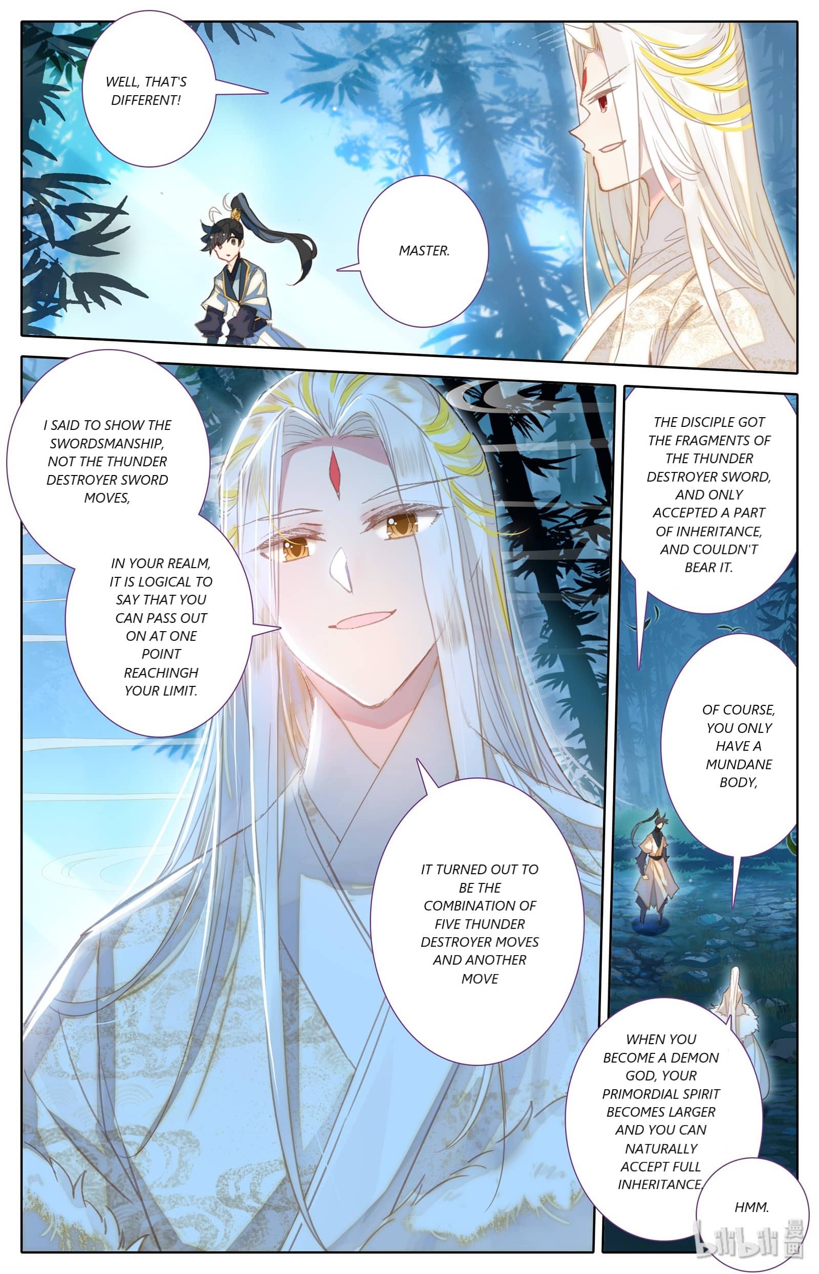 Azure Legacy Chapter 66 #6