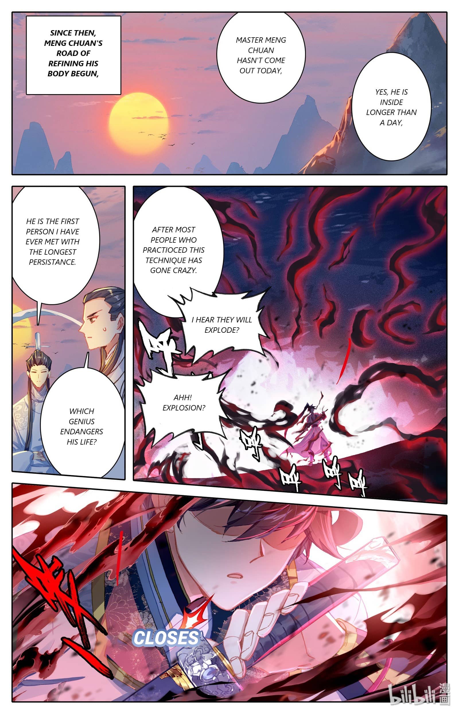 Azure Legacy Chapter 66 #14