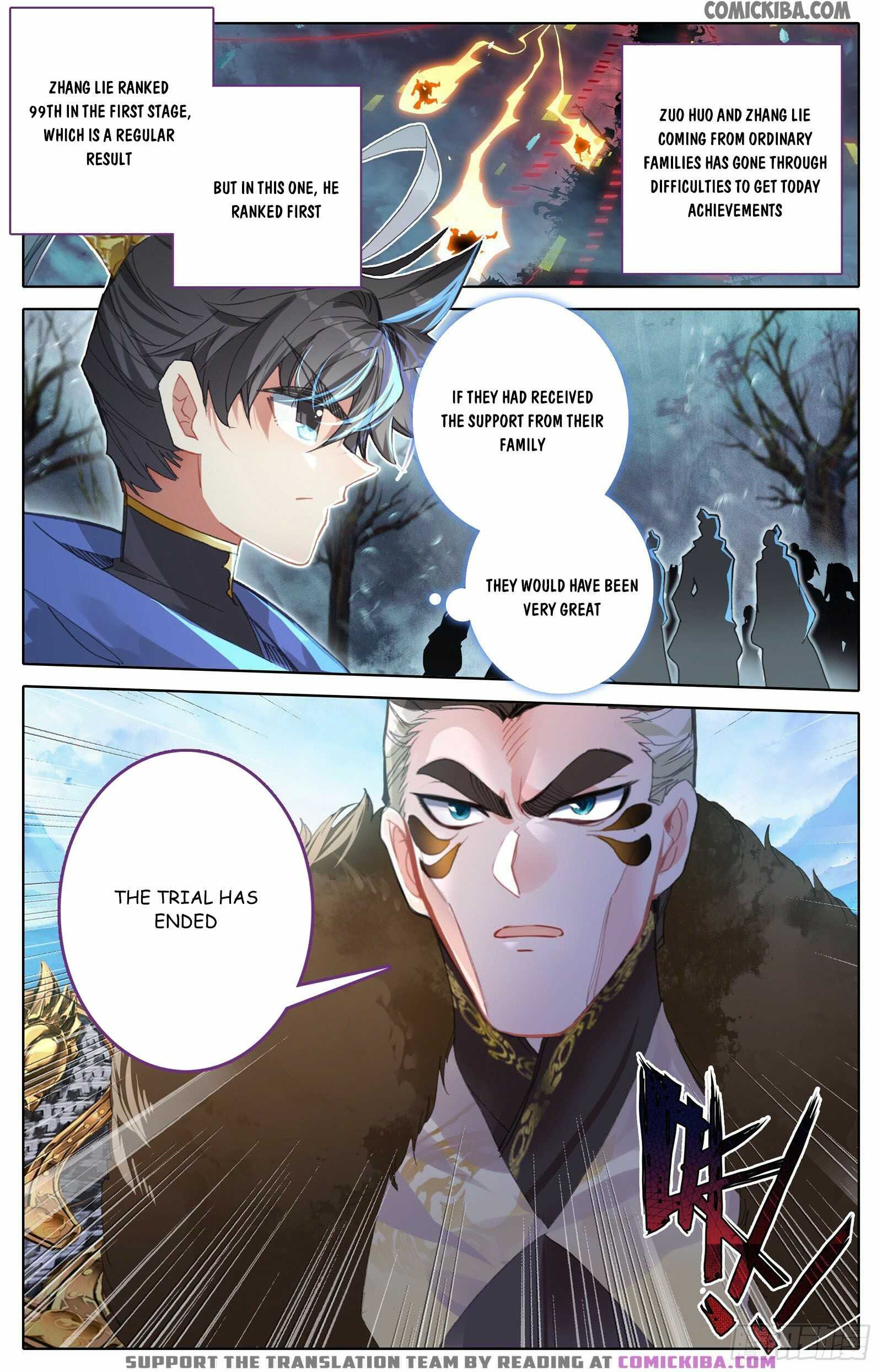 Azure Legacy Chapter 60 #5