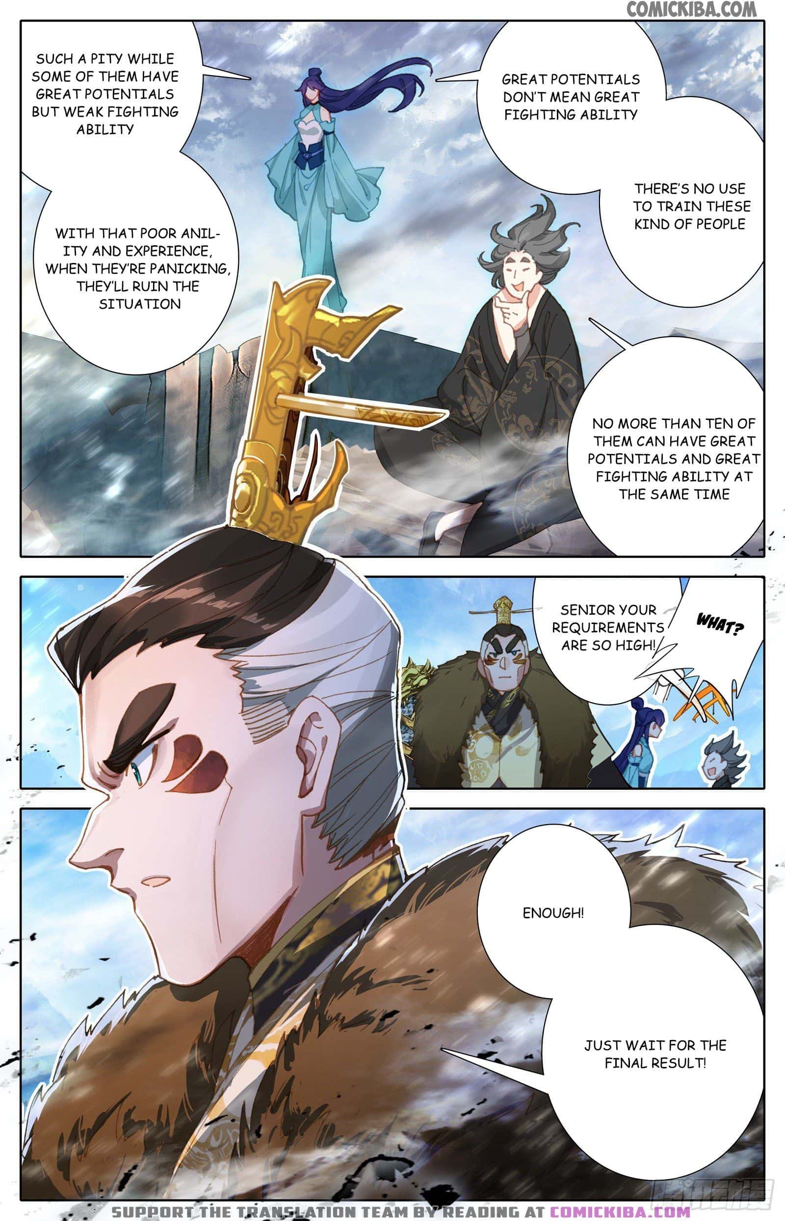 Azure Legacy Chapter 58 #9