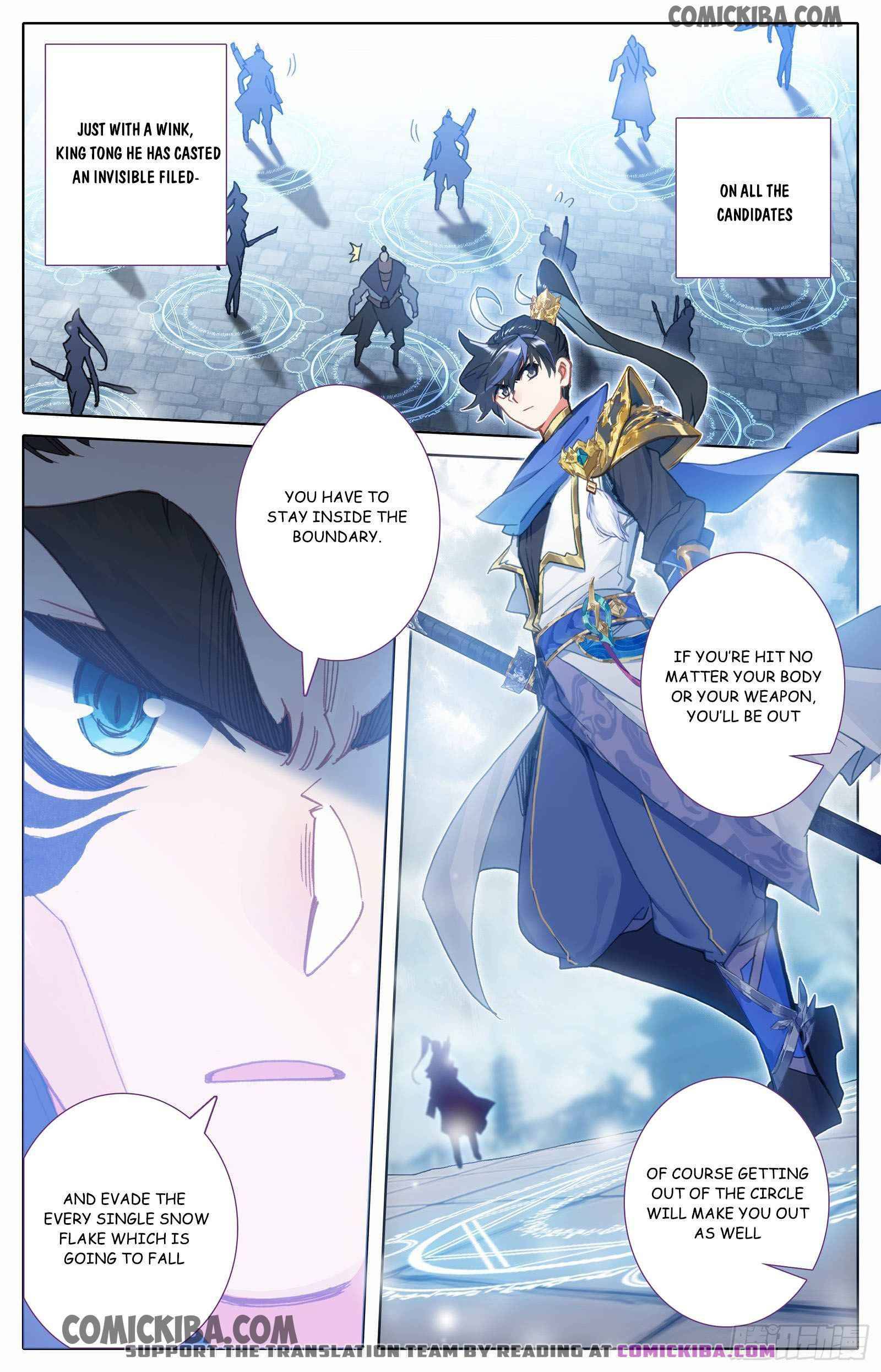 Azure Legacy Chapter 54 #10