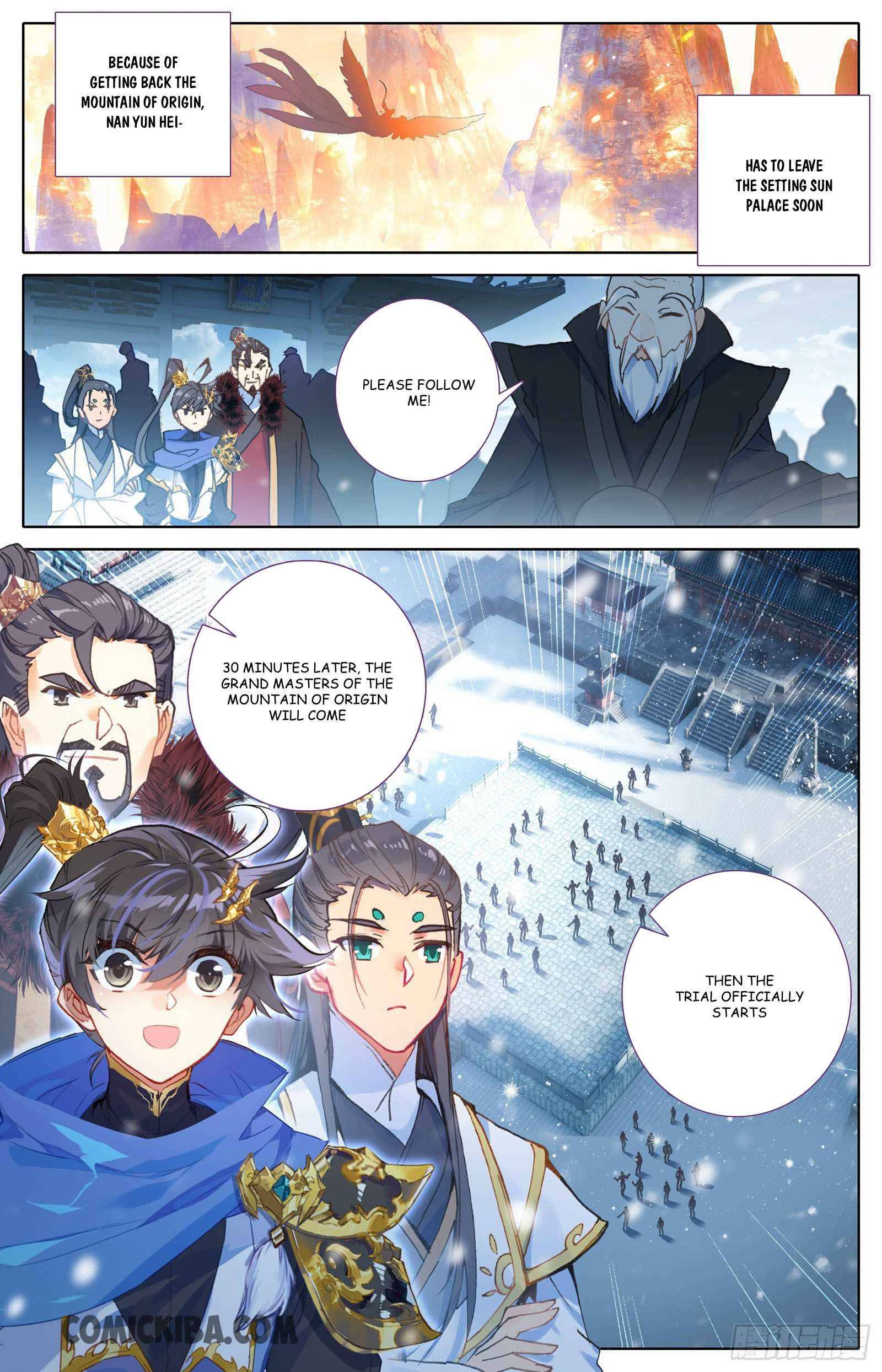 Azure Legacy Chapter 52 #2