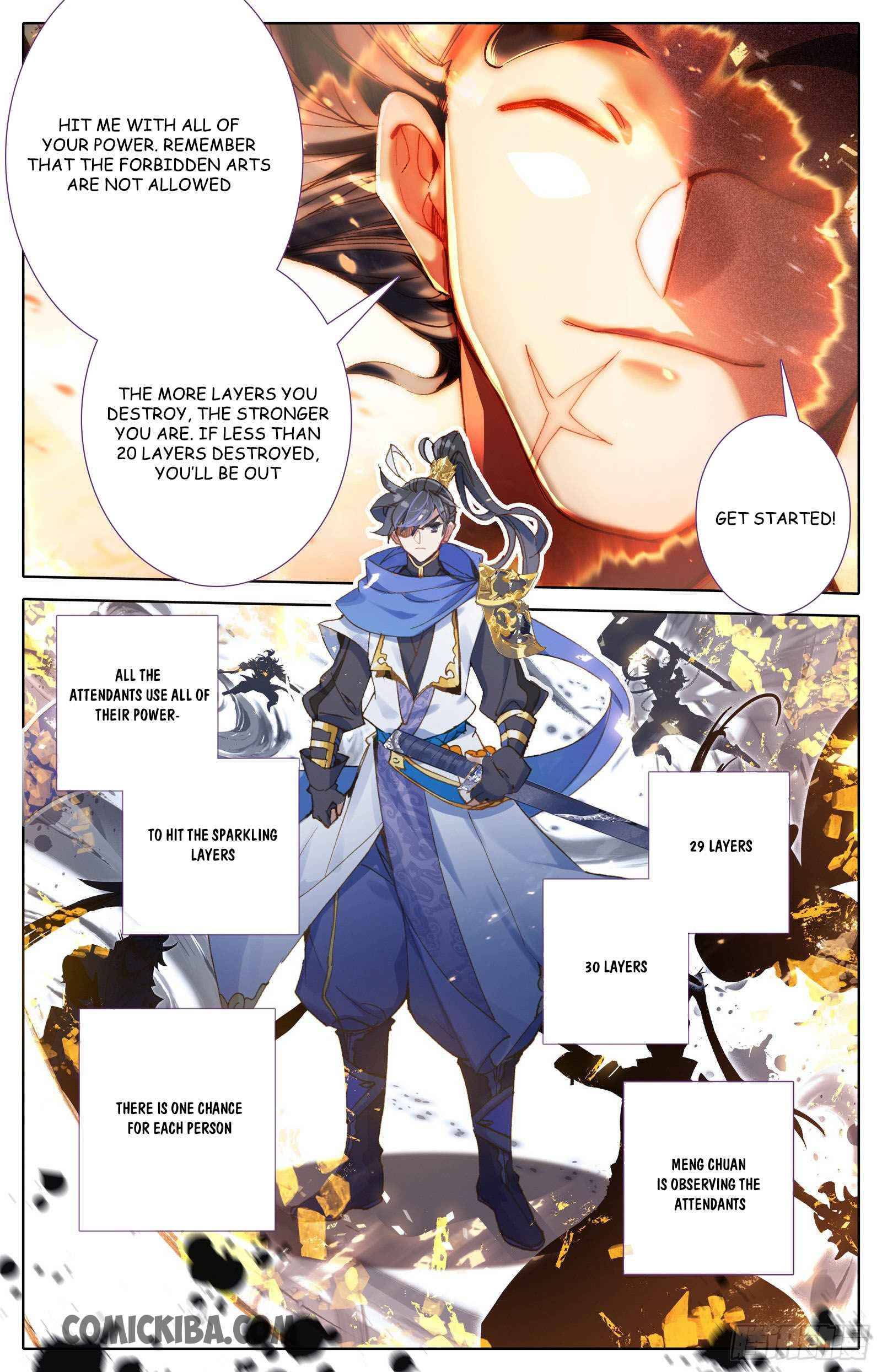 Azure Legacy Chapter 52 #13