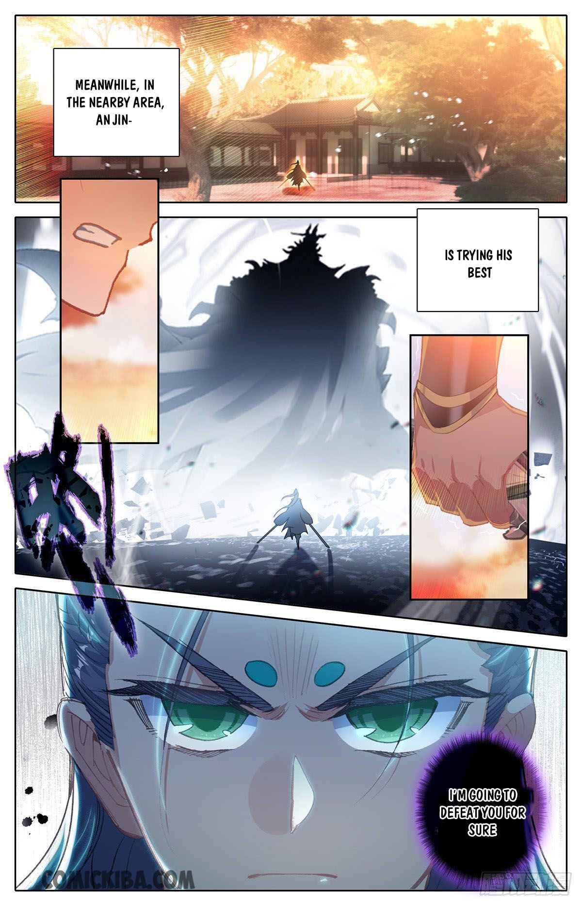 Azure Legacy Chapter 51 #4