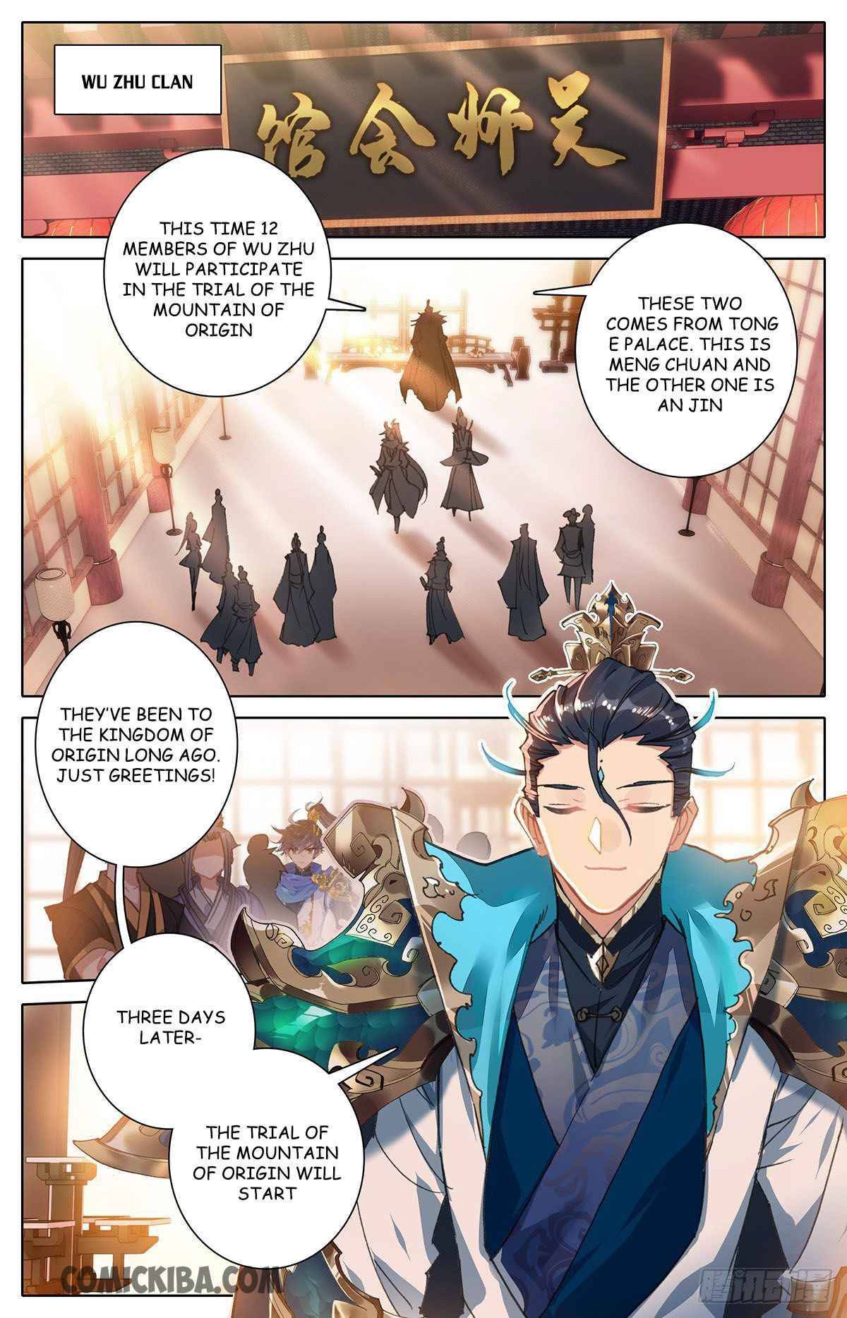 Azure Legacy Chapter 51 #10