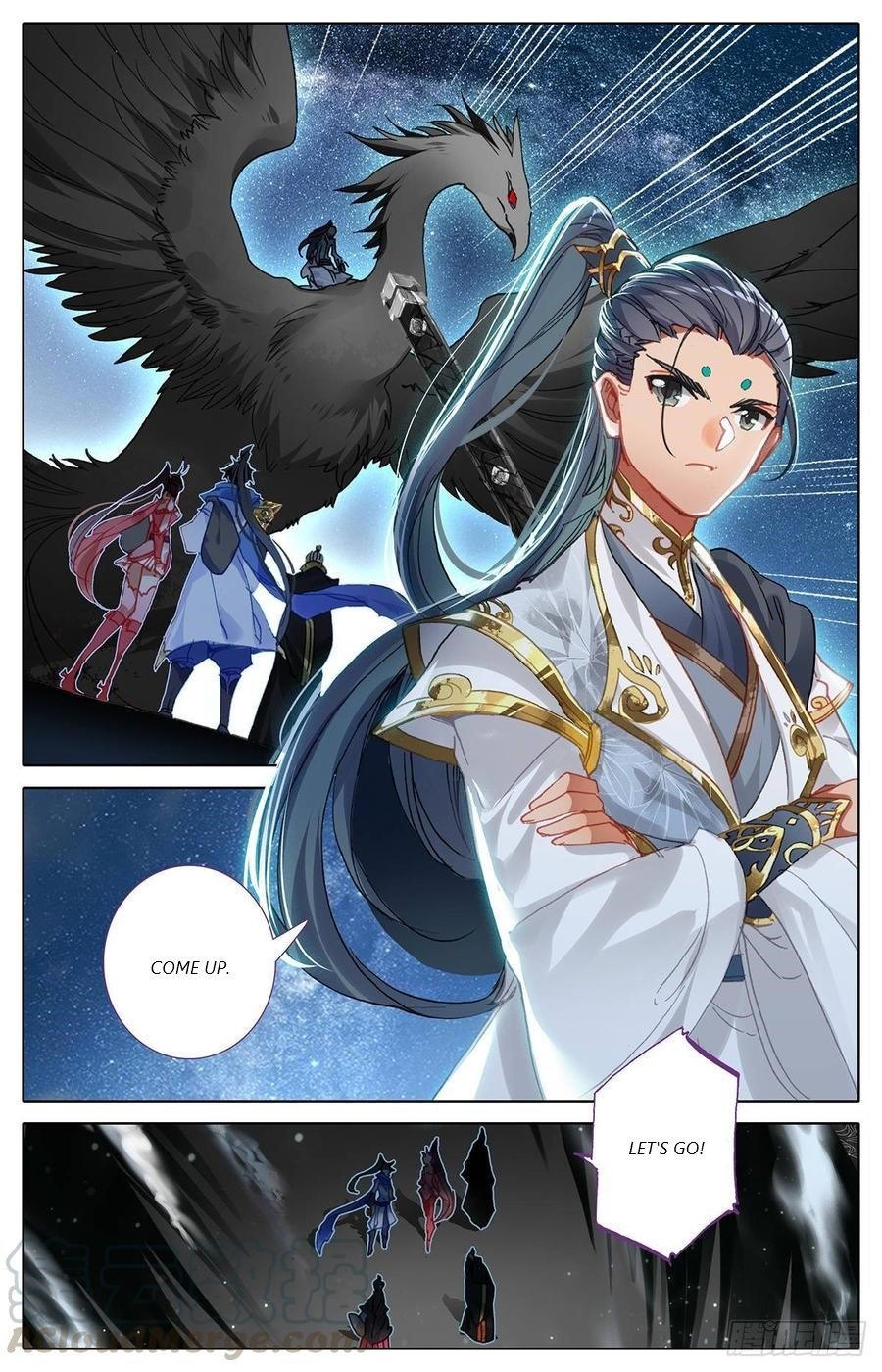 Azure Legacy Chapter 49 #9