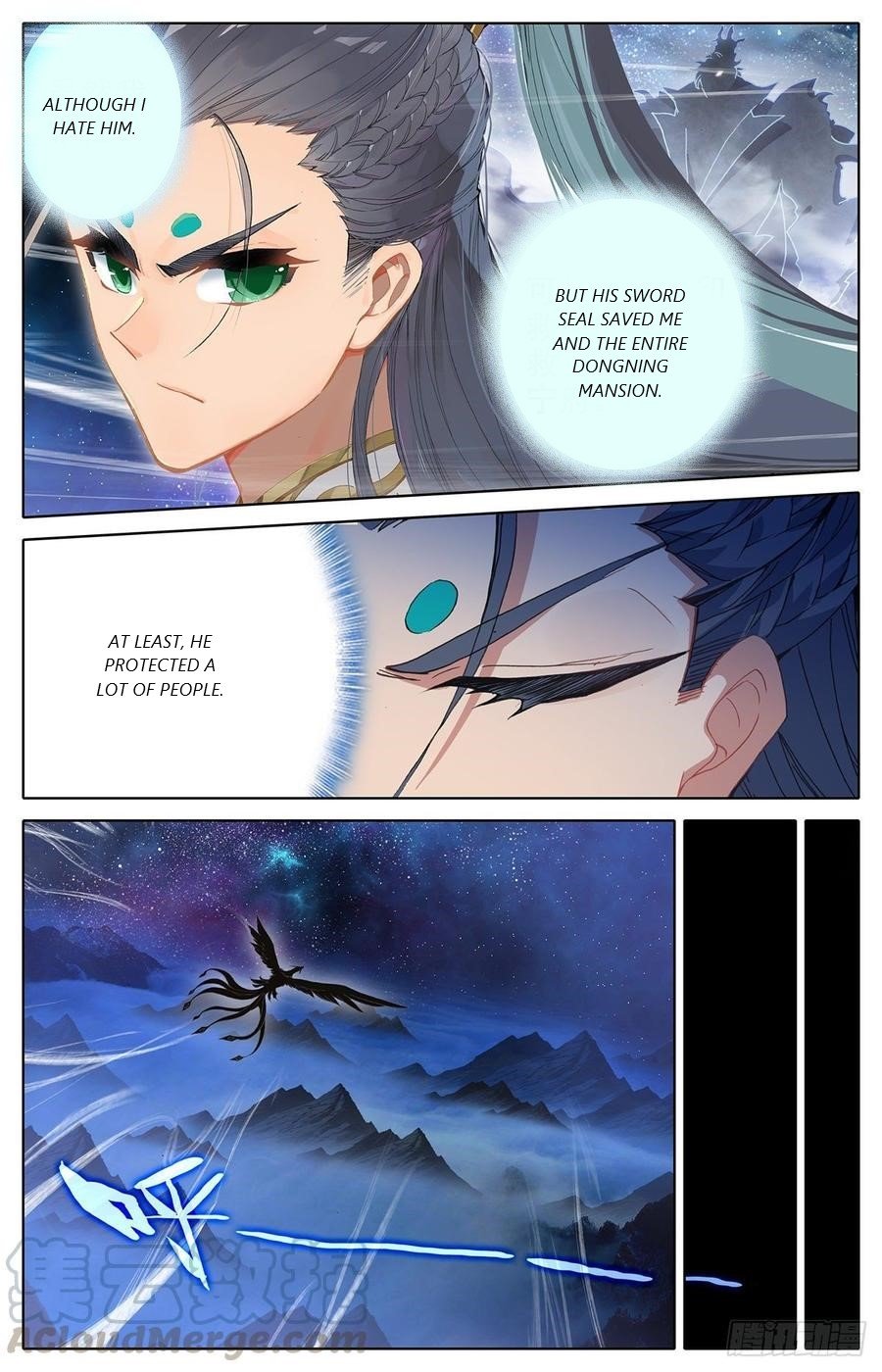 Azure Legacy Chapter 49 #13