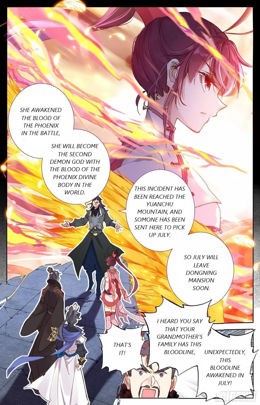 Azure Legacy Chapter 48 #3