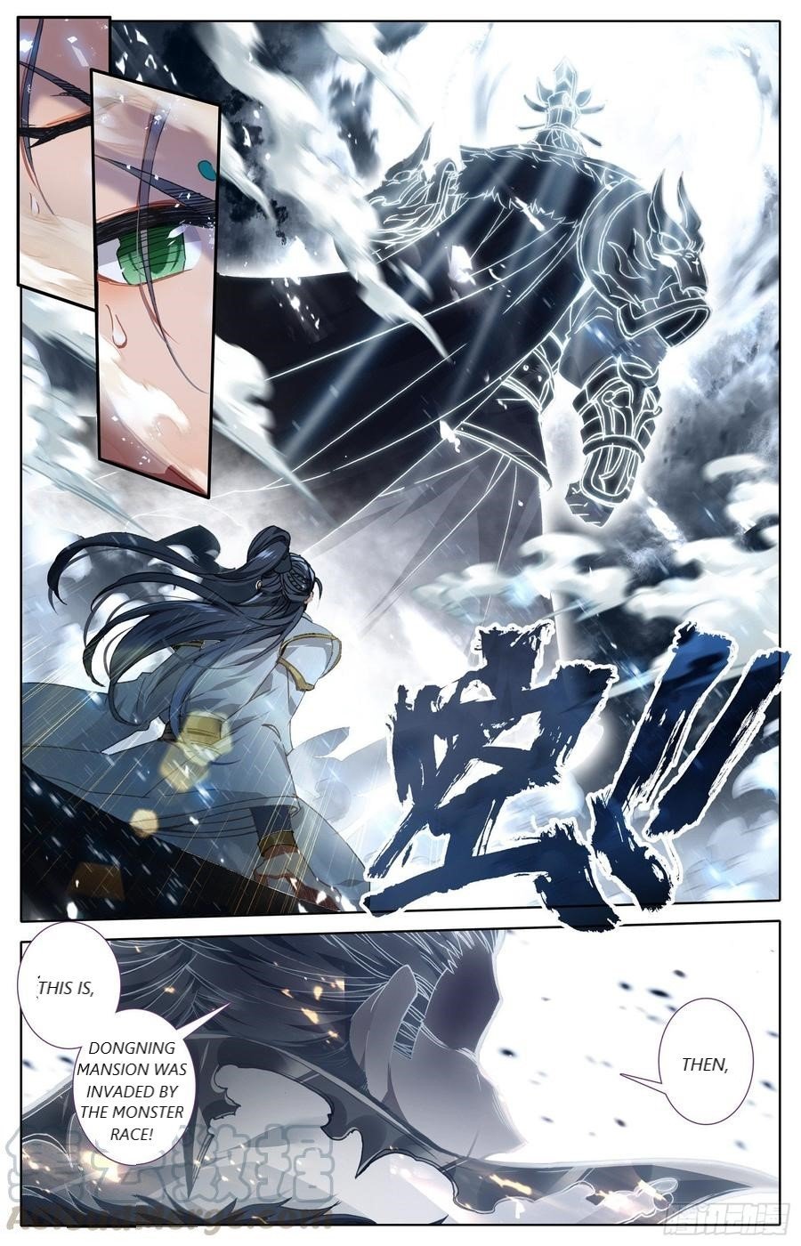 Azure Legacy Chapter 46 #8