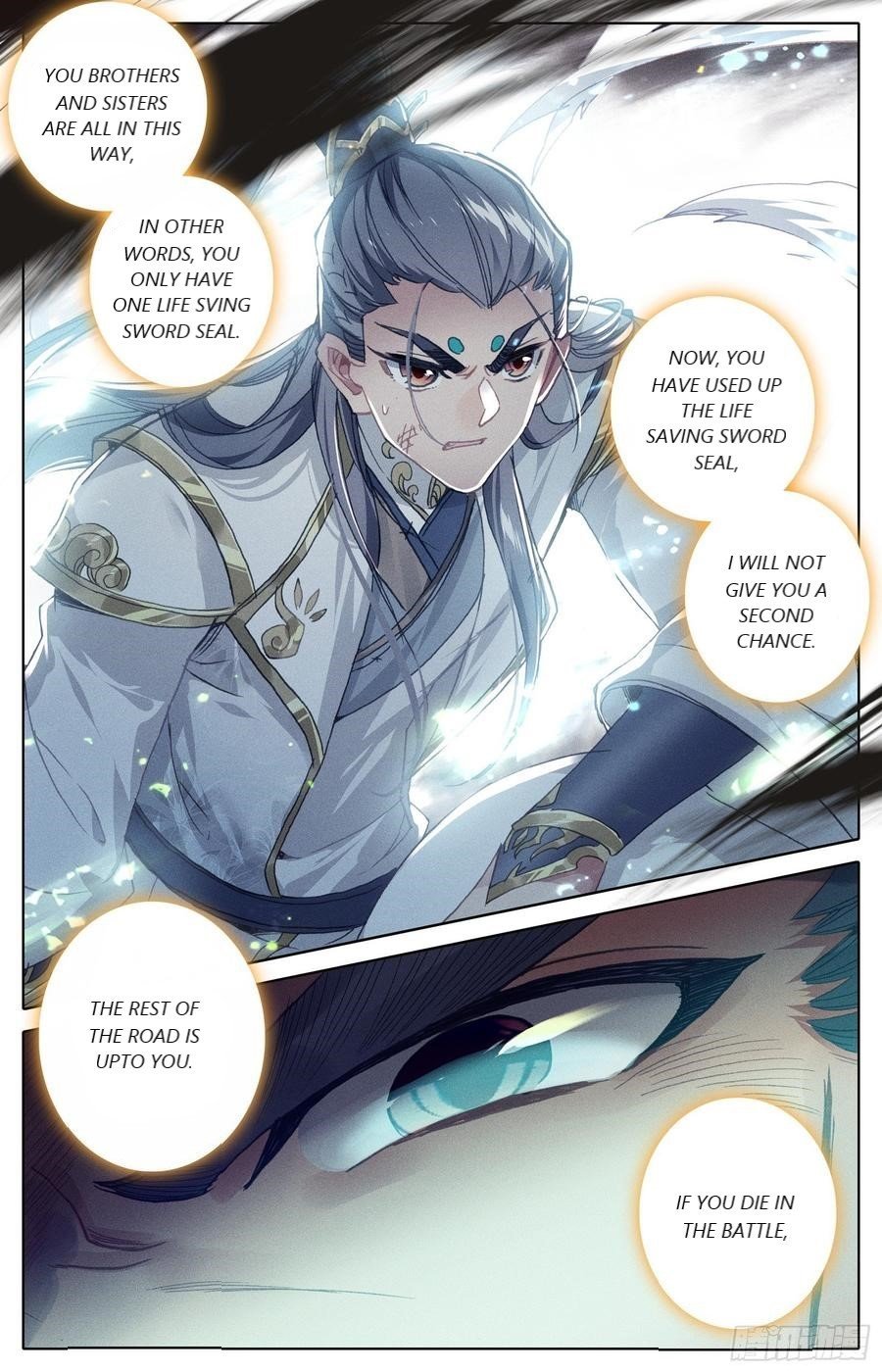 Azure Legacy Chapter 46 #14