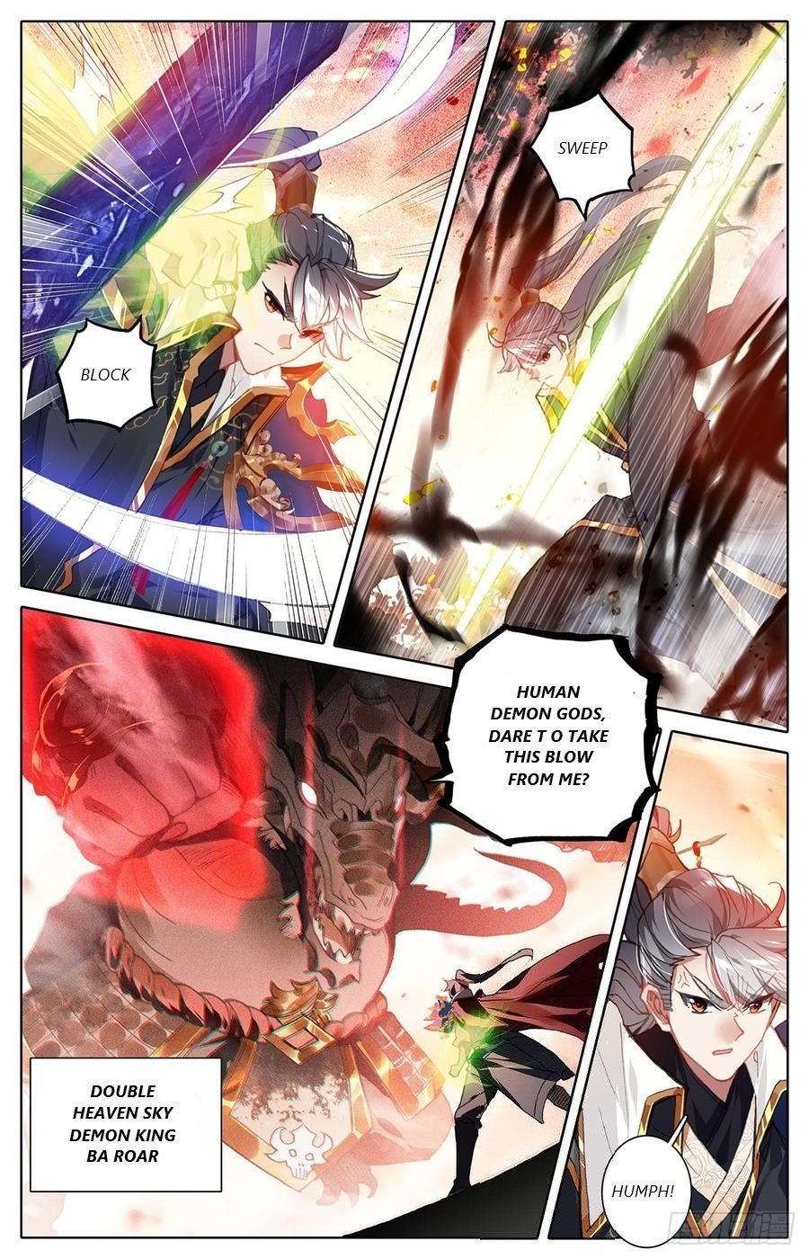 Azure Legacy Chapter 43 #2