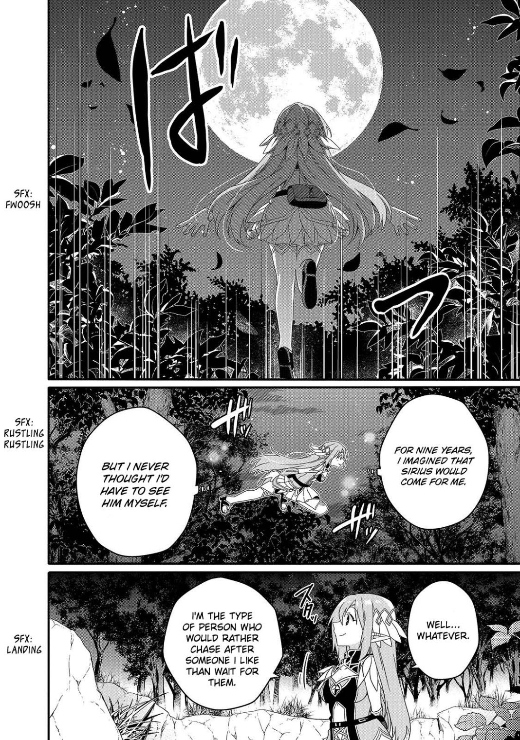 World Teacher - Isekaishiki Kyouiku Agent Chapter 38 #20