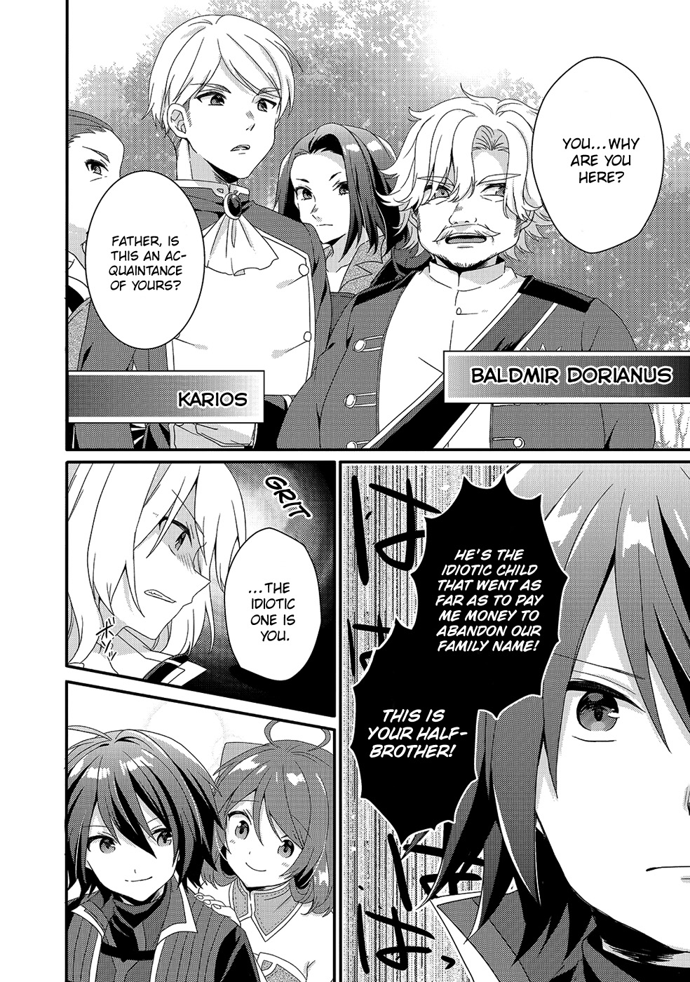 World Teacher - Isekaishiki Kyouiku Agent Chapter 31 #21