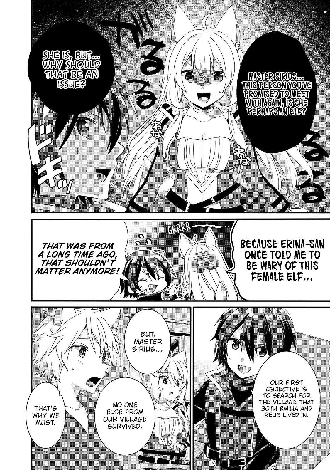 World Teacher - Isekaishiki Kyouiku Agent Chapter 28 #12