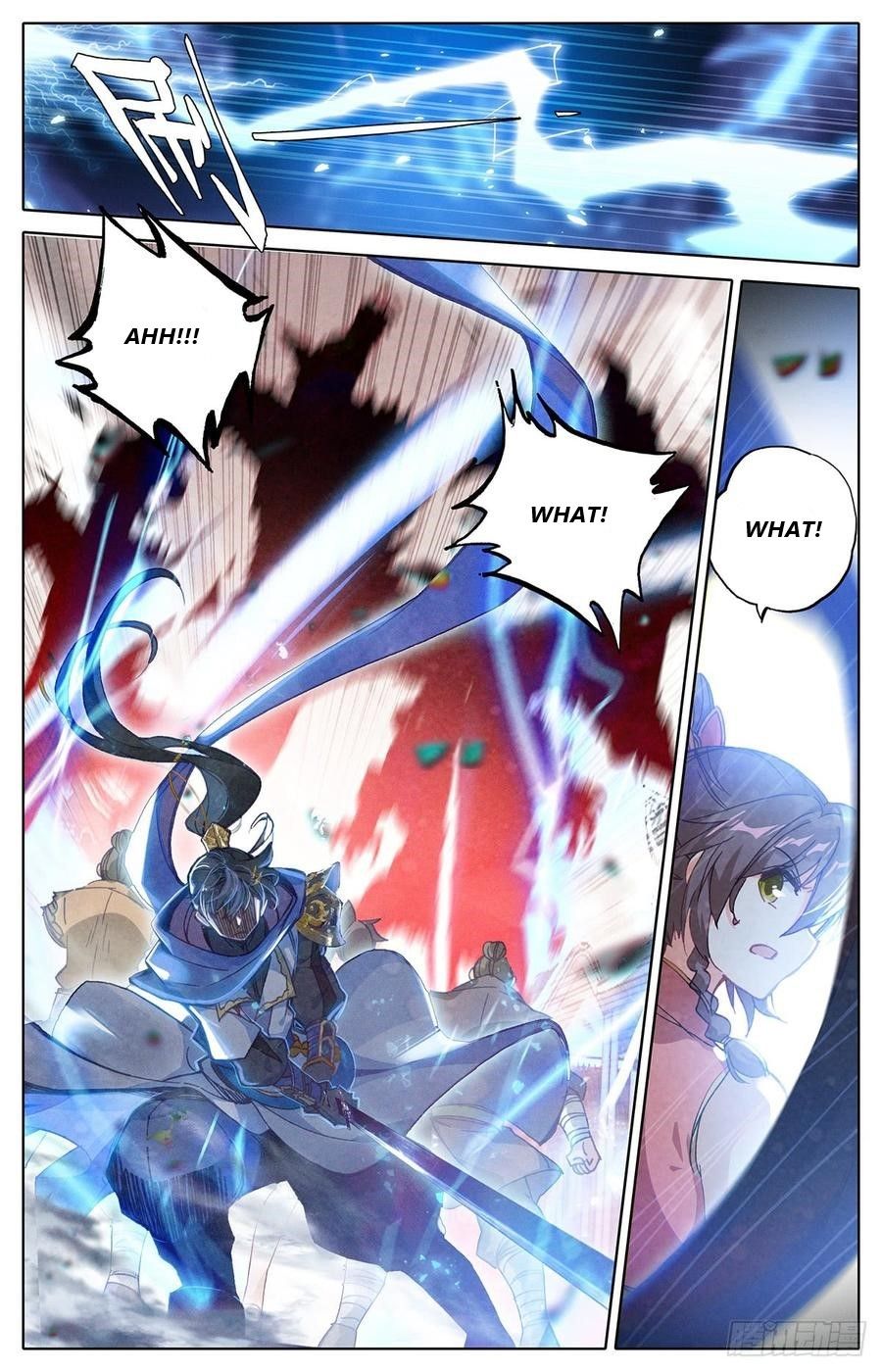 Azure Legacy Chapter 39 #7