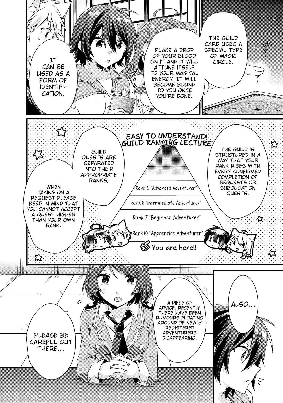 World Teacher - Isekaishiki Kyouiku Agent Chapter 23 #9
