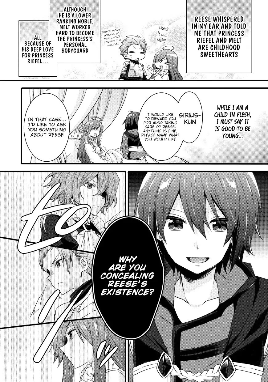 World Teacher - Isekaishiki Kyouiku Agent Chapter 15 #14