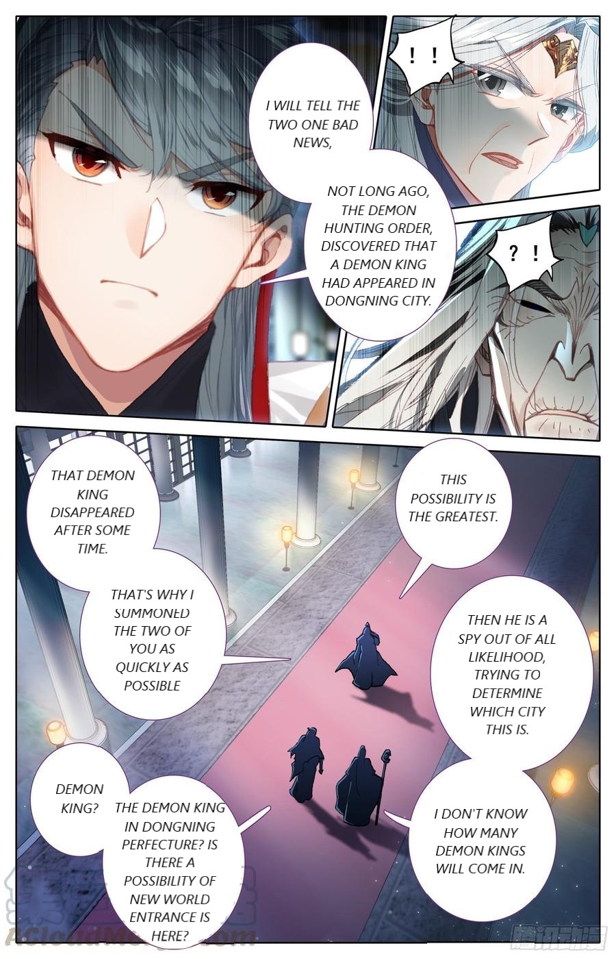 Azure Legacy Chapter 38 #5