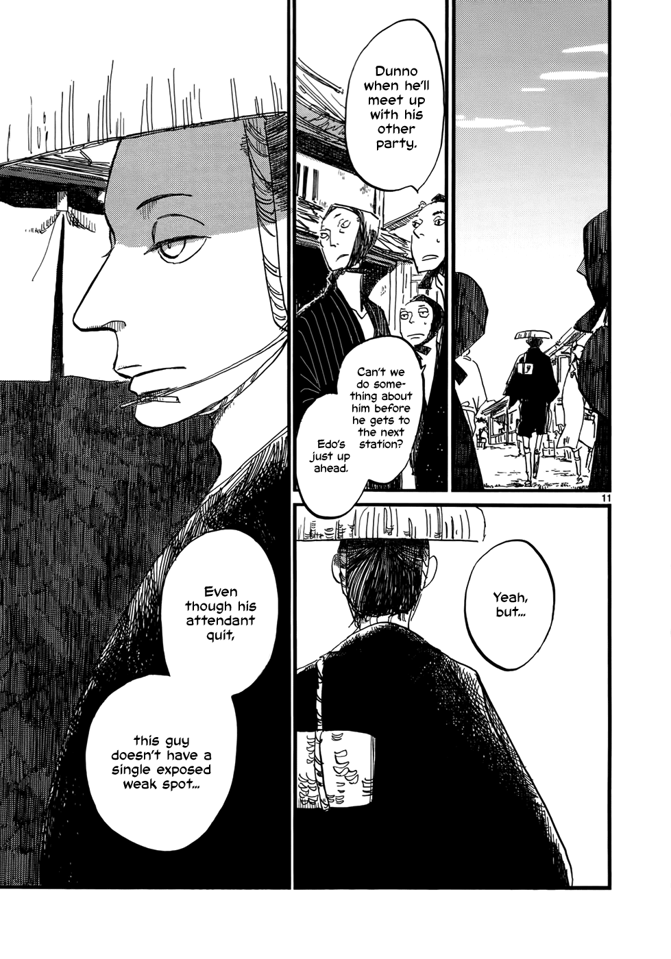 Futagashira Chapter 9 #13