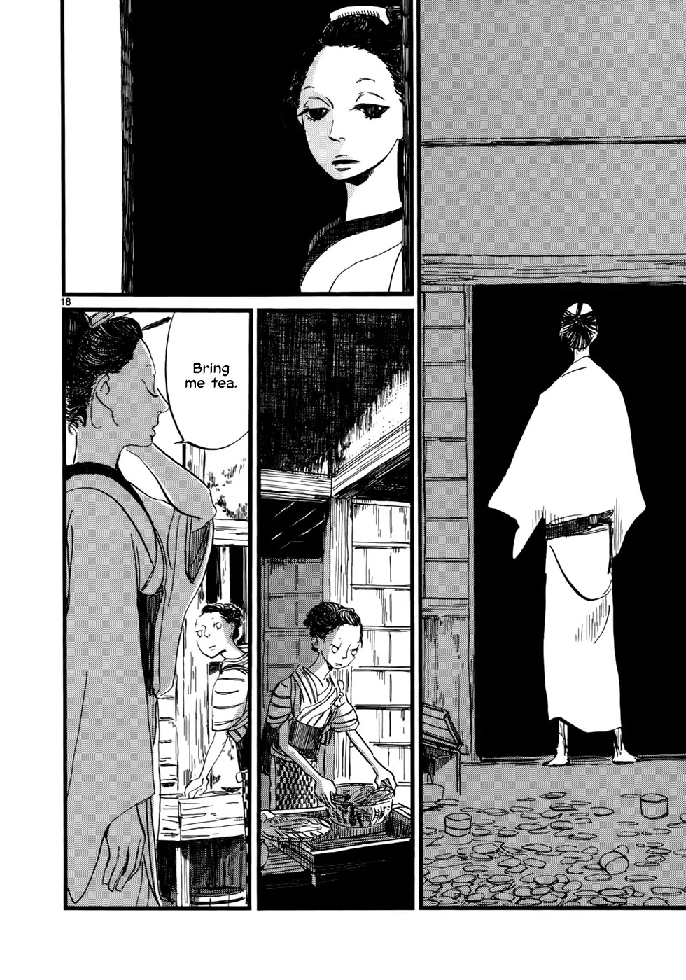 Futagashira Chapter 11 #19