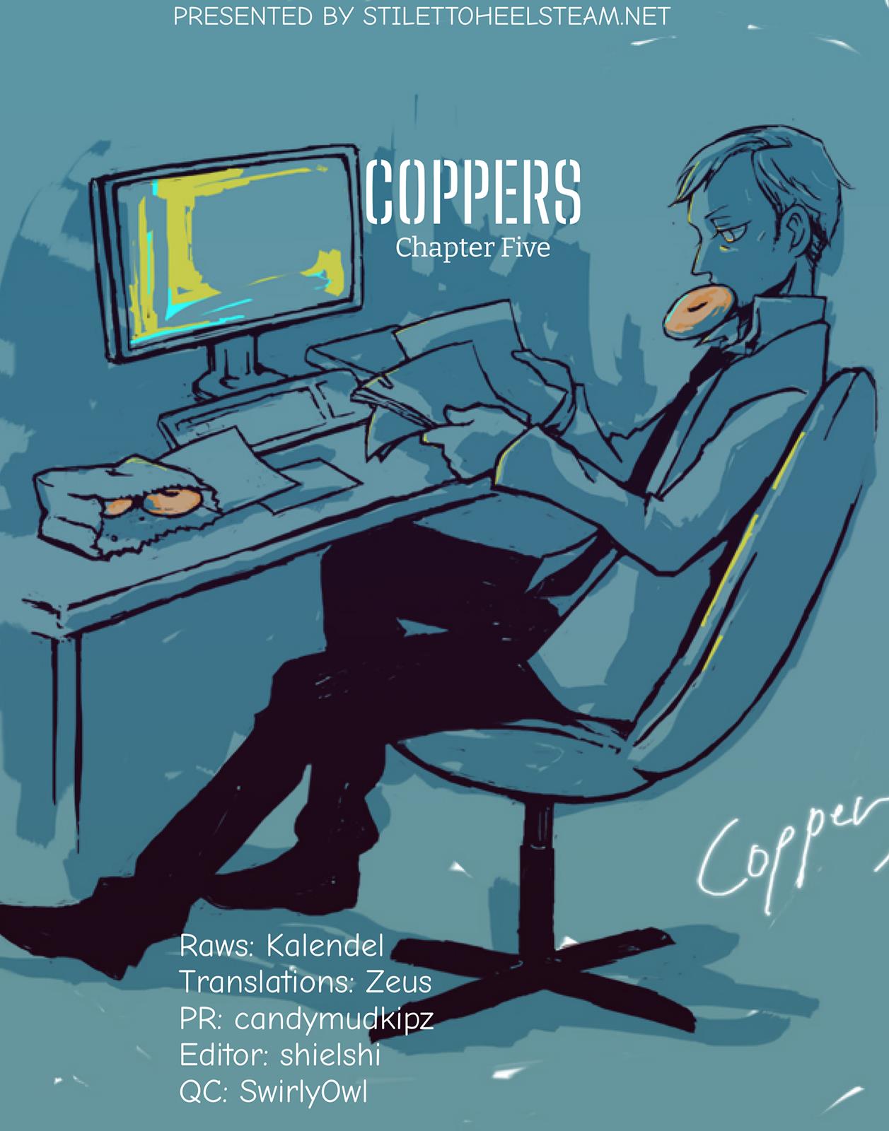 Coppers Chapter 5 #1