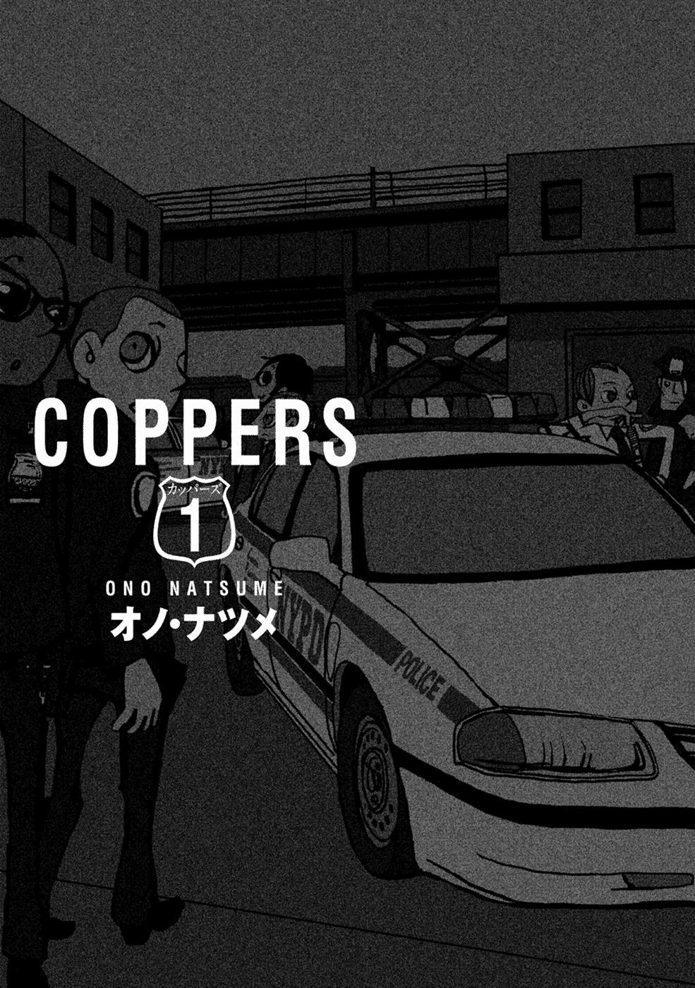 Coppers Chapter 1 #4