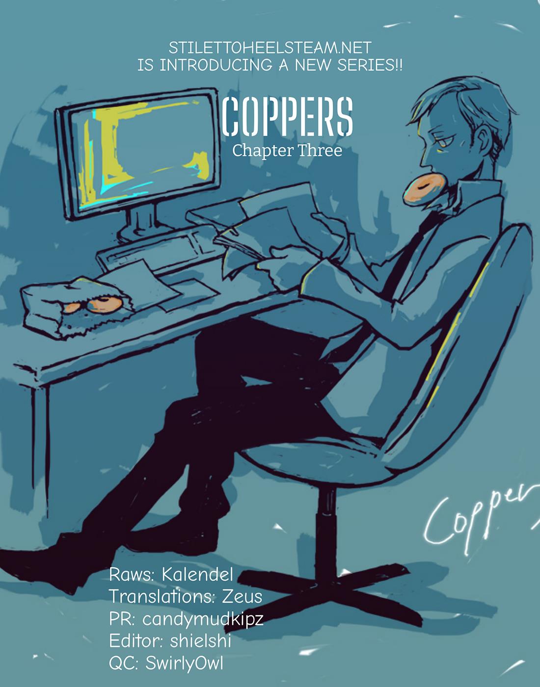 Coppers Chapter 3 #1