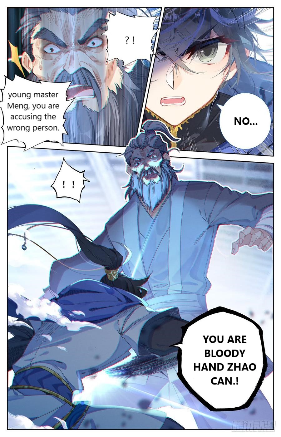 Azure Legacy Chapter 31 #15