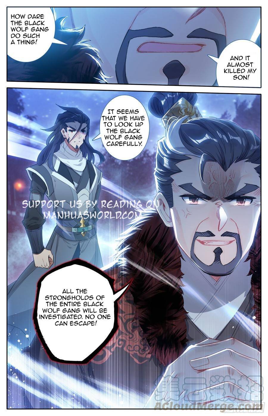 Azure Legacy Chapter 26 #17