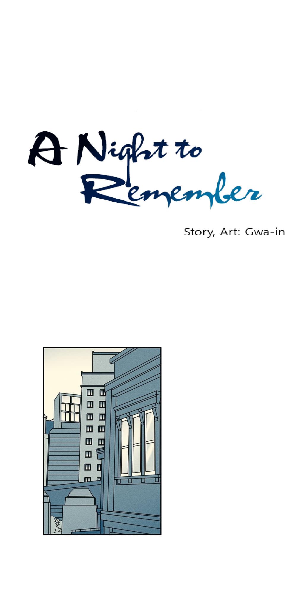 A Night To Remember Chapter 42 #3