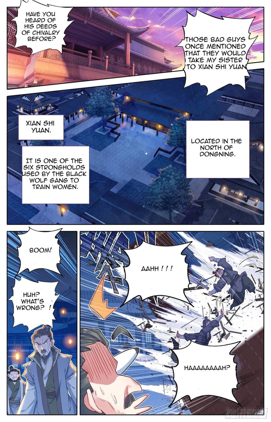 Azure Legacy Chapter 23 #13