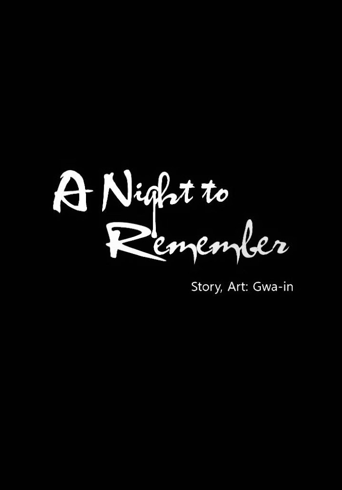 A Night To Remember Chapter 12 #2