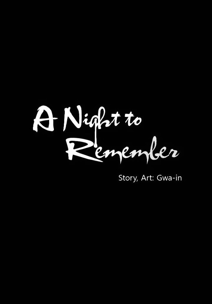 A Night To Remember Chapter 11 #2