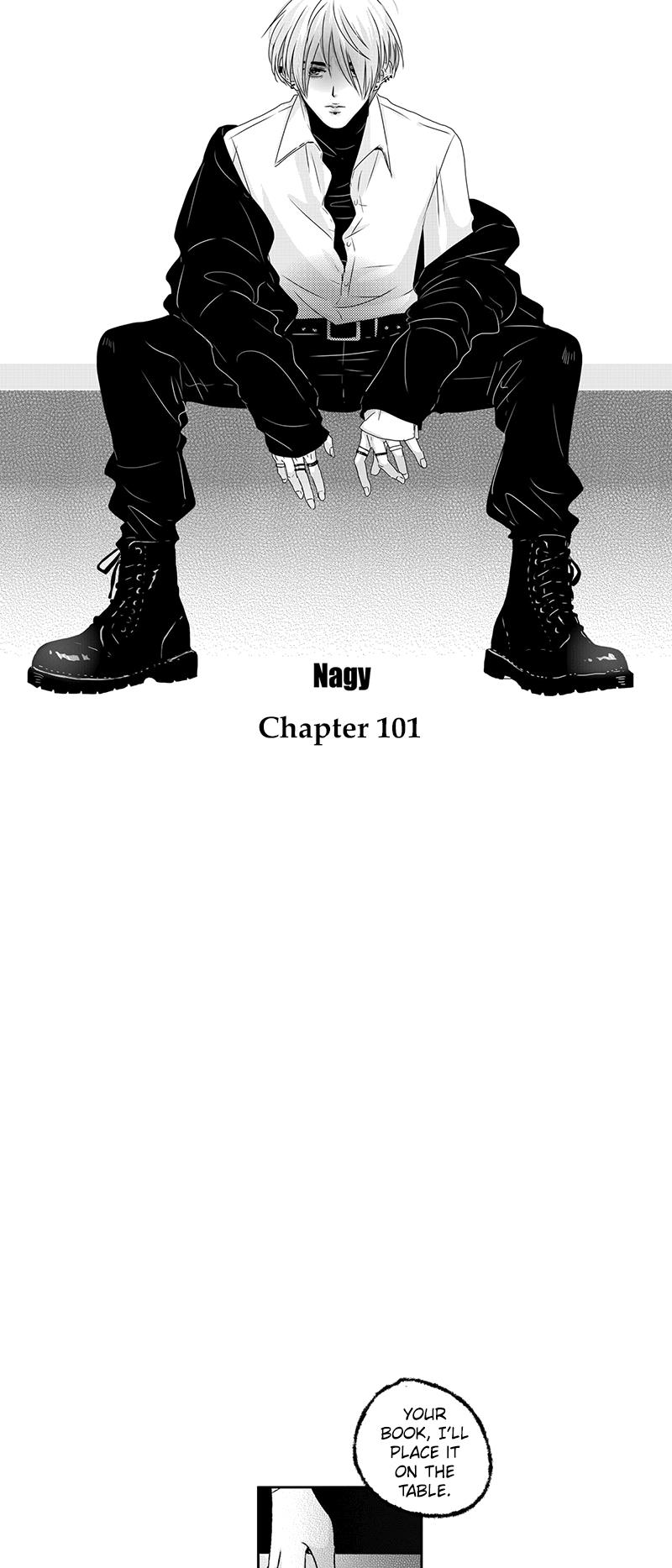 Shazi Chapter 101 #10