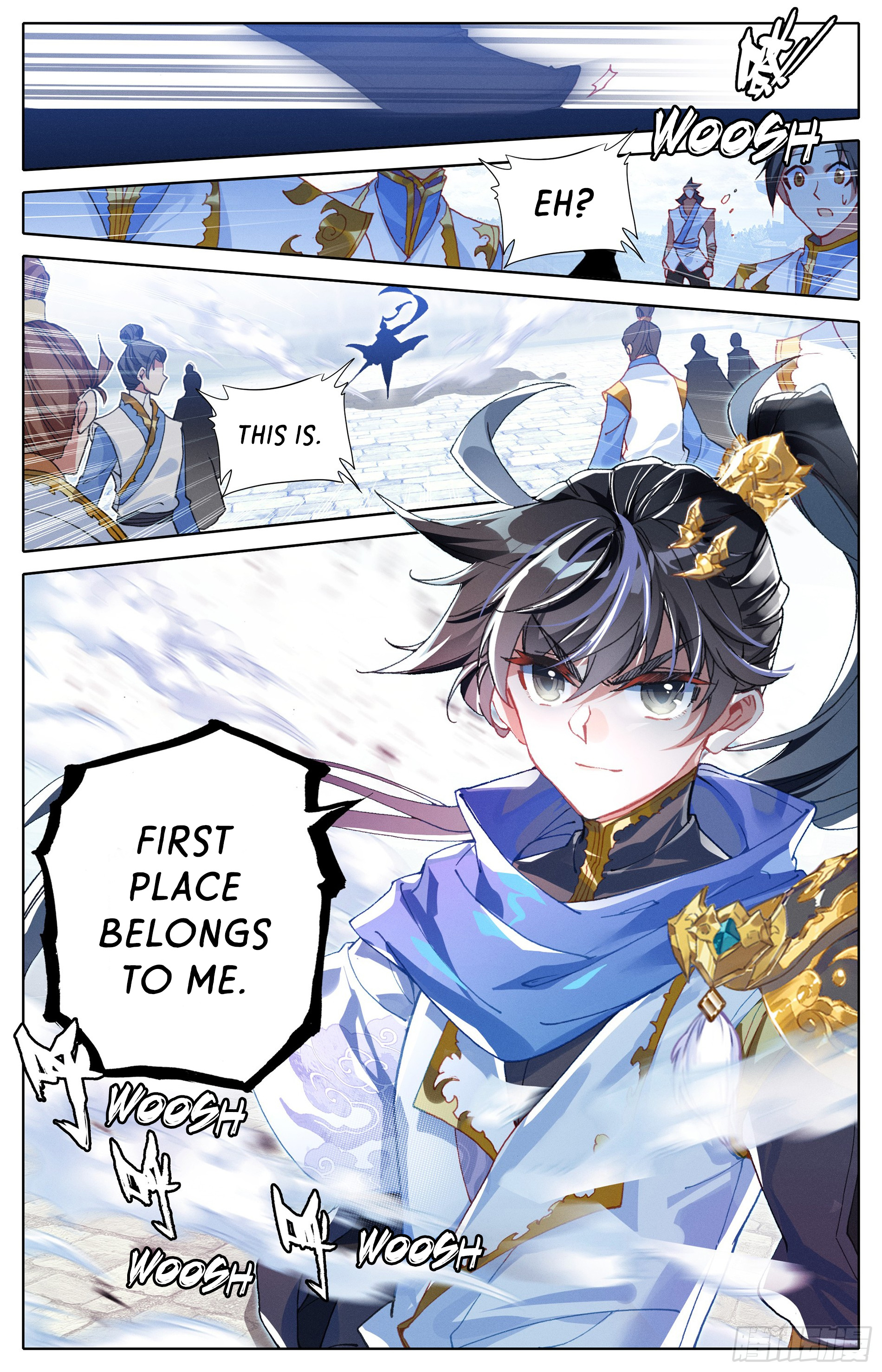 Azure Legacy Chapter 8 #9