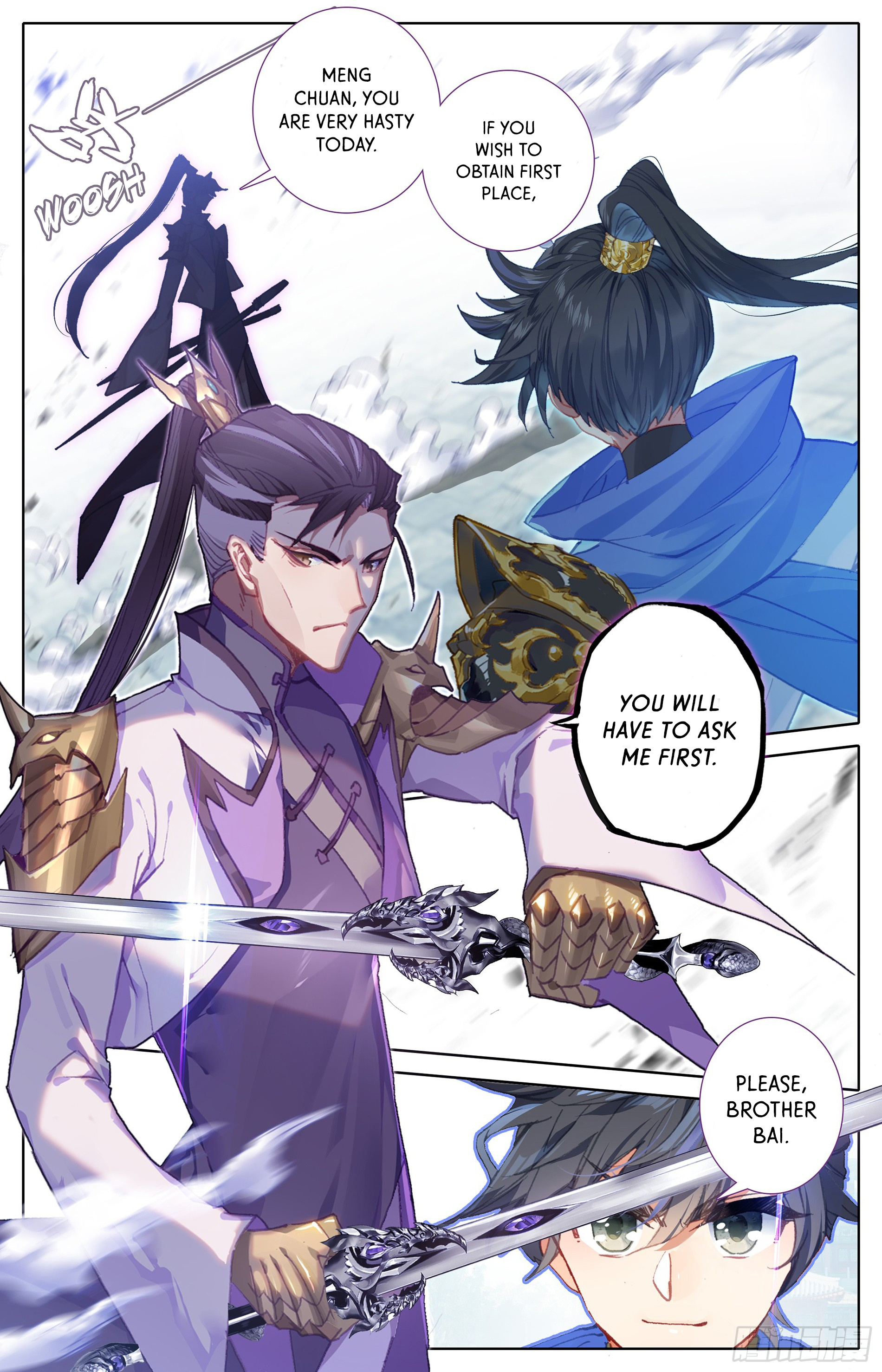 Azure Legacy Chapter 8 #11