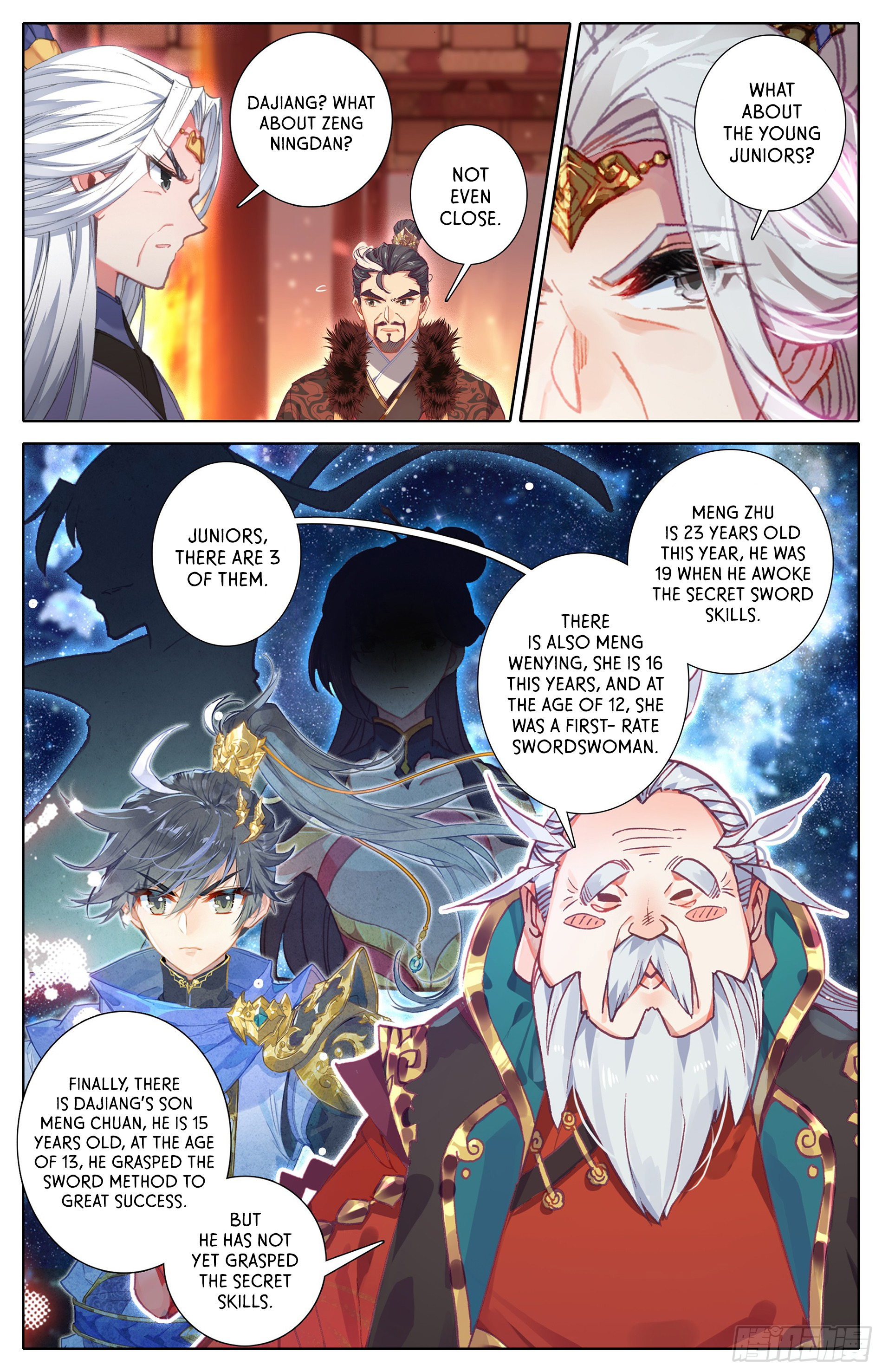 Azure Legacy Chapter 6 #11