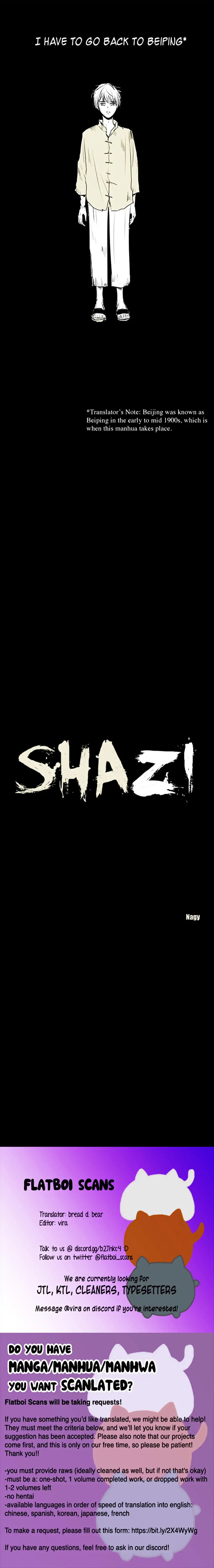 Shazi Chapter 1 #5